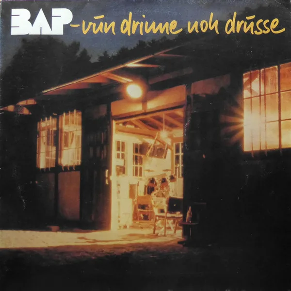 Capa de BAP — Vun Drinne Noh Drusse