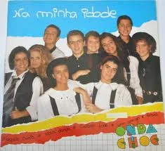 Capa de Onda Choc — Na Minha Idade