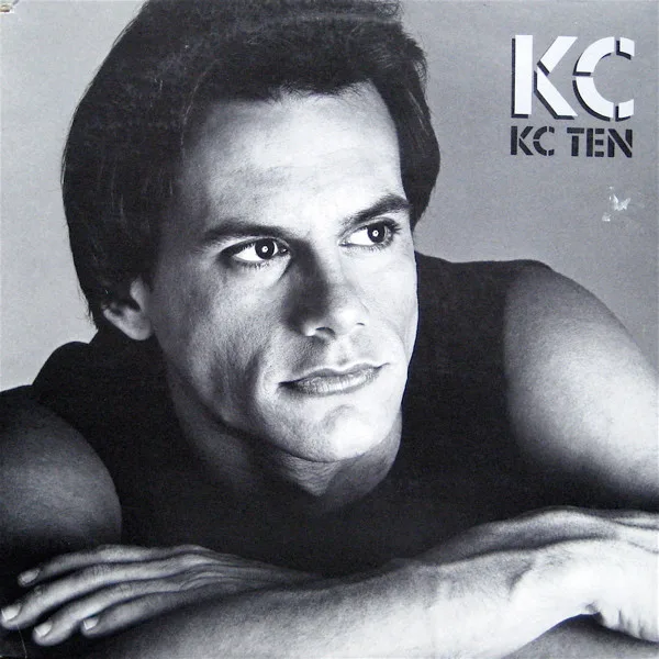Capa de KC — KC Ten