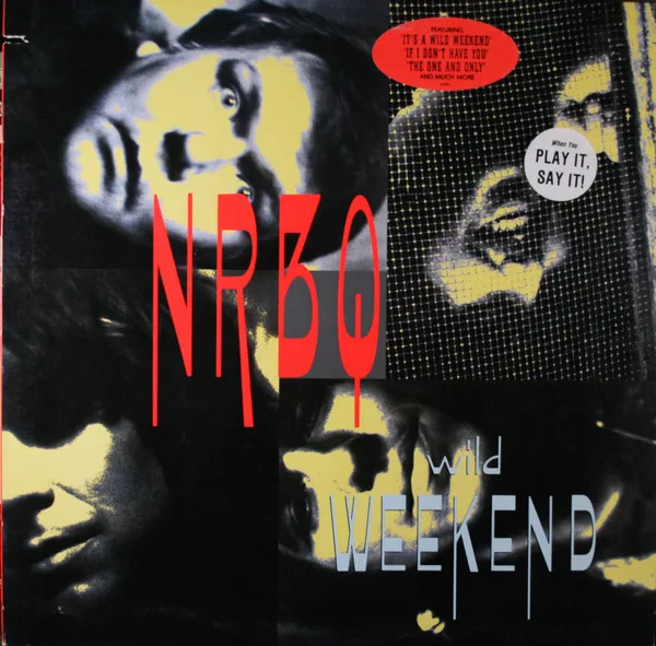 Capa de NRBQ — Wild Weekend