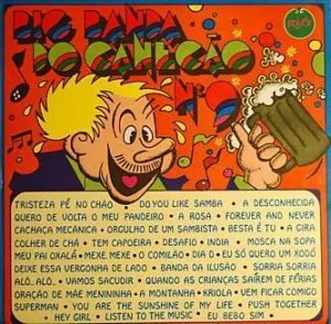 Capa de Banda do Canecão — Big Banda do Canecão Nº 9