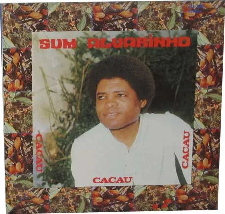 Capa de Sum Alvarinho — Cacau