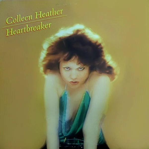 Capa de Colleen Heather — Heartbreaker
