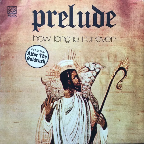 Capa de Prelude (3) — How Long Is Forever
