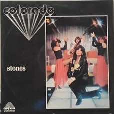 Capa de Colorado  — Stones