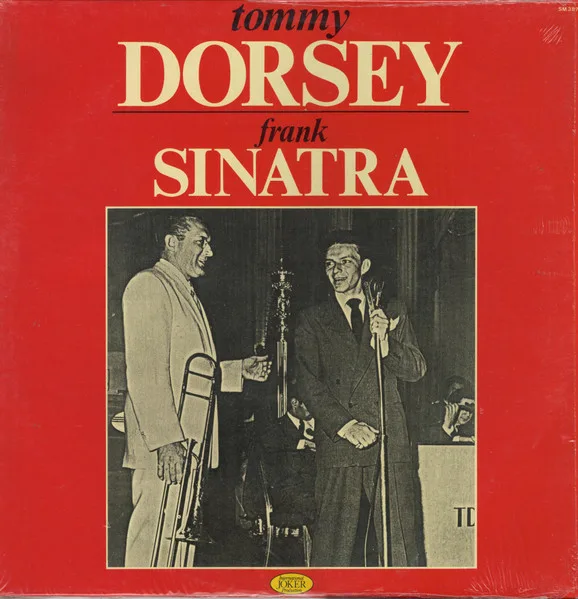 Capa de Tommy Dorsey, Frank Sinatra — Tommy Dorsey