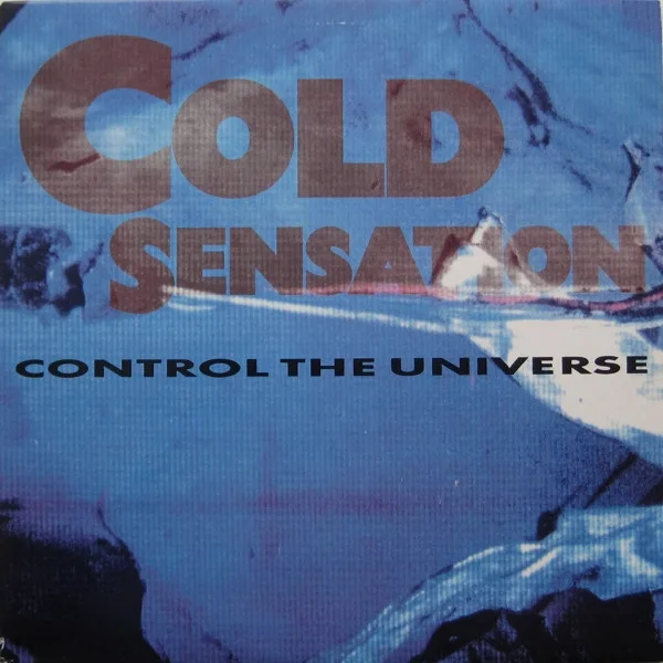 Capa de Cold Sensation — Control The Universe