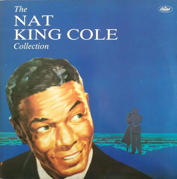 Capa de Nat King Cole — The Nat King Cole Collection