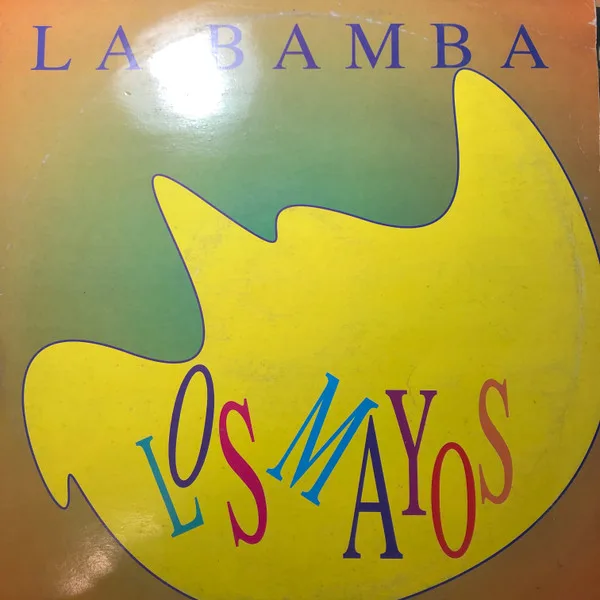 Capa de Los Mayos — La Bamba