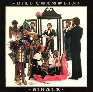 Capa de Bill Champlin — Single