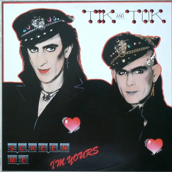 Capa de Tik And Tok* — Screen Me I'm Yours