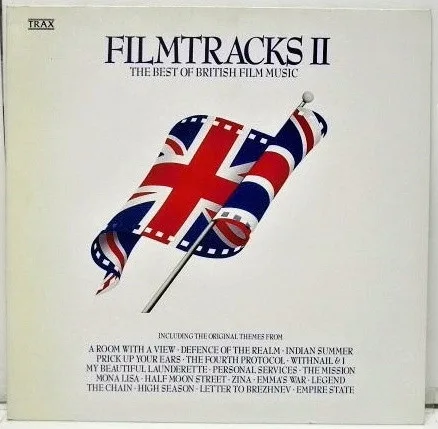 Capa de Various — Filmtracks Il