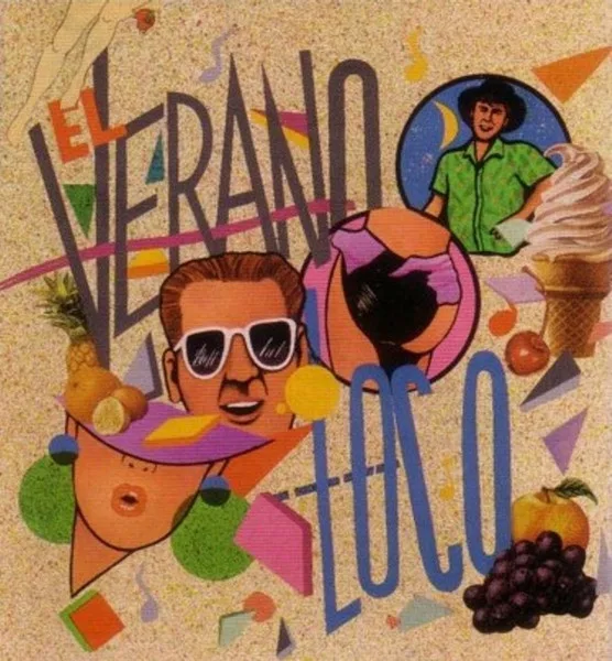 Capa de Various — El Verano Loco