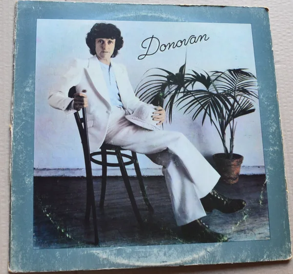 Capa de Donovan — Donovan