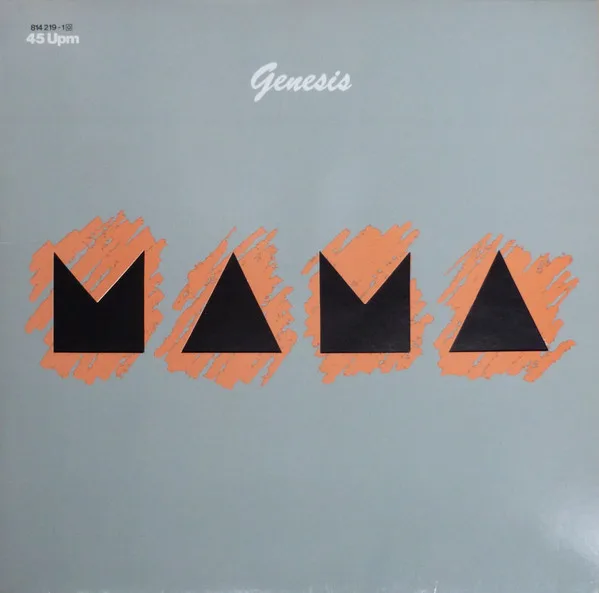 Capa de Genesis — Mama