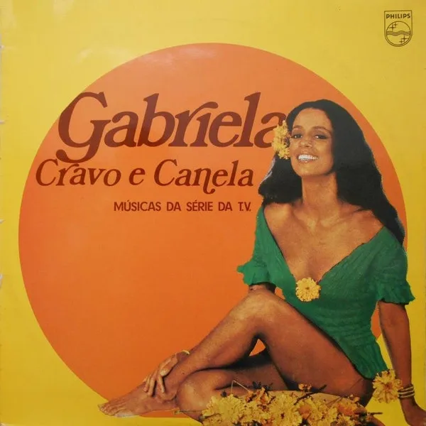 Capa de Various — Gabriela Cravo E Canela