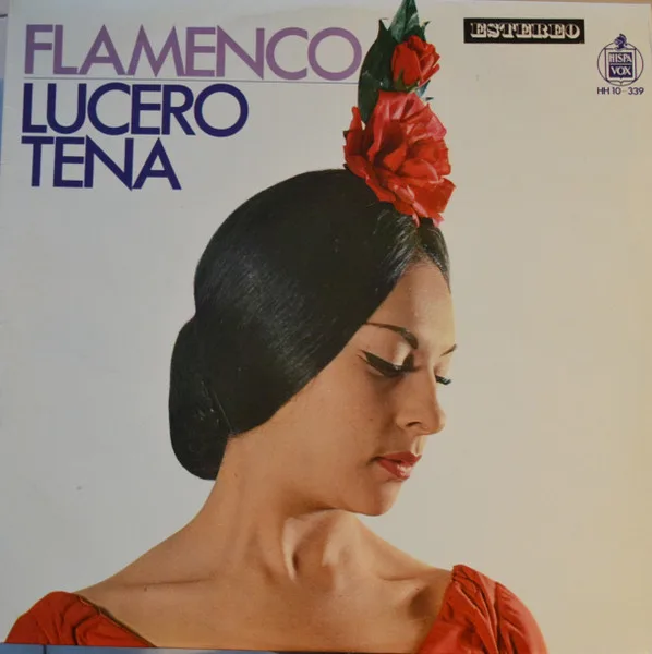 Capa de Lucero Tena — Flamenco