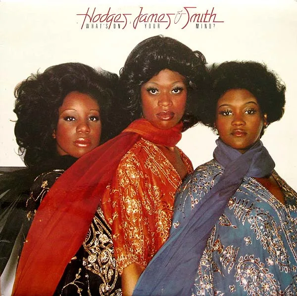 Capa de Hodges, James & Smith* — What's On Your Mind?