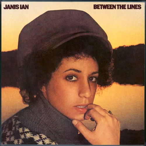 Capa de Janis Ian — Between The Lines