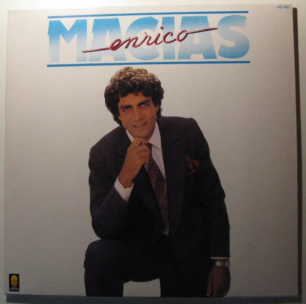 Capa de Enrico Macias — Enrico Macias