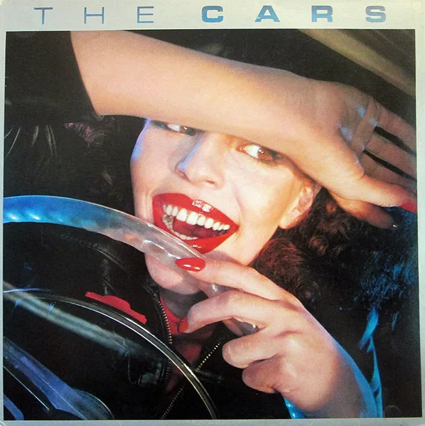 Capa de The Cars — The Cars