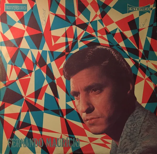Capa de Fernando Maurício — Fernando Mauricio