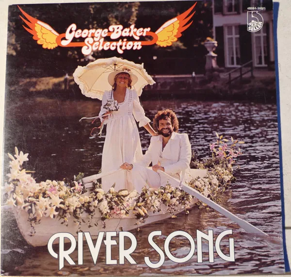 Capa de George Baker Selection — River Song