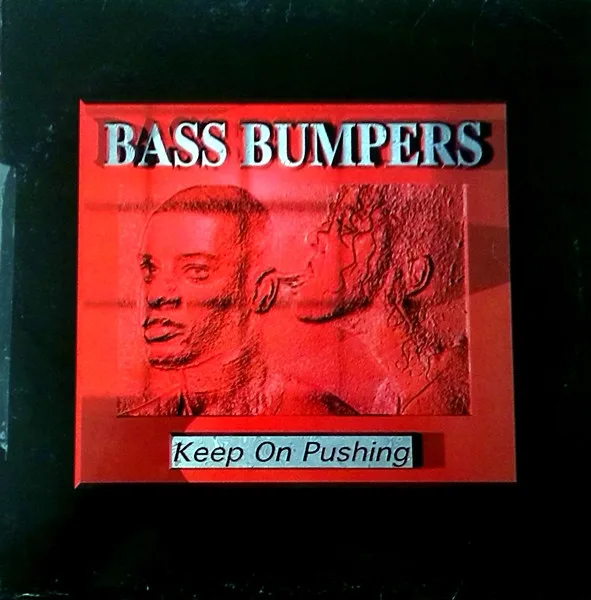 Capa de Bass Bumpers — Keep On Pushing