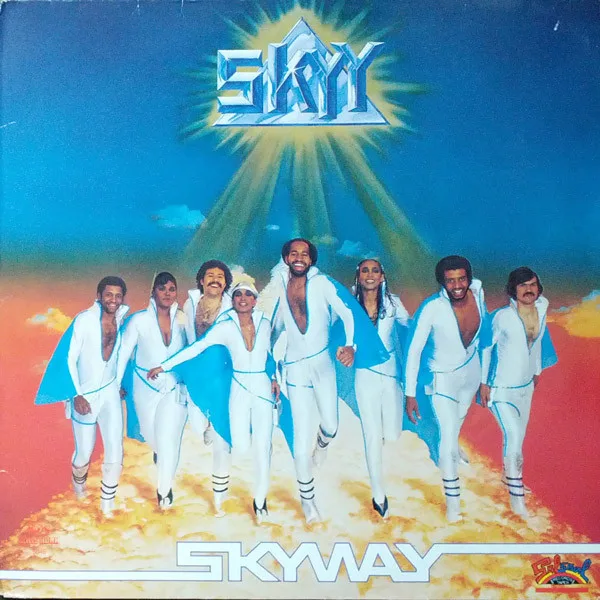 Capa de Skyy — Skyway