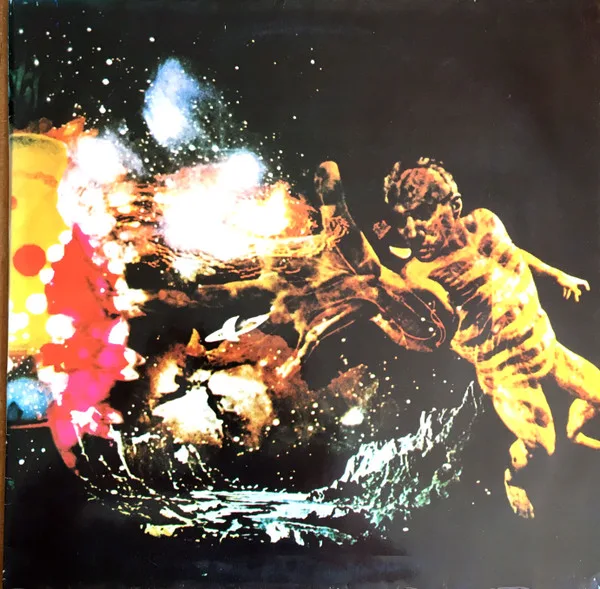 Capa de Santana — Santana