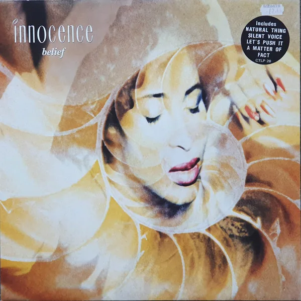 Capa de Innocence — Belief