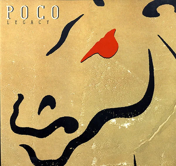 Capa de Poco — Legacy