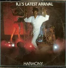 Capa de R.J.'s Latest Arrival — Harmony