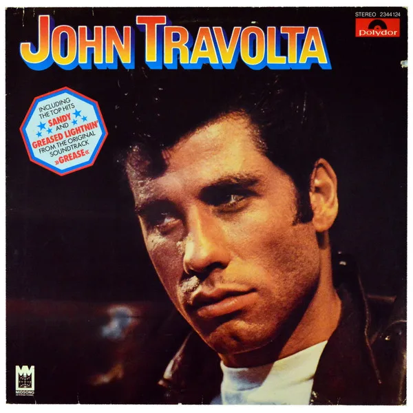 Capa de John Travolta — John Travolta