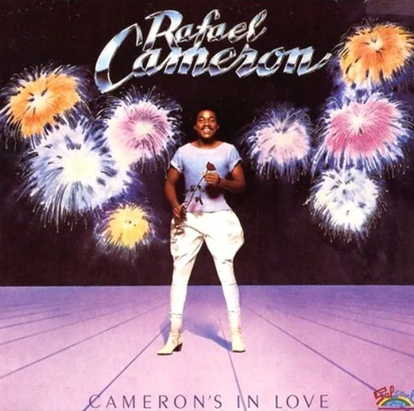 Capa de Rafael Cameron — Cameron's In Love