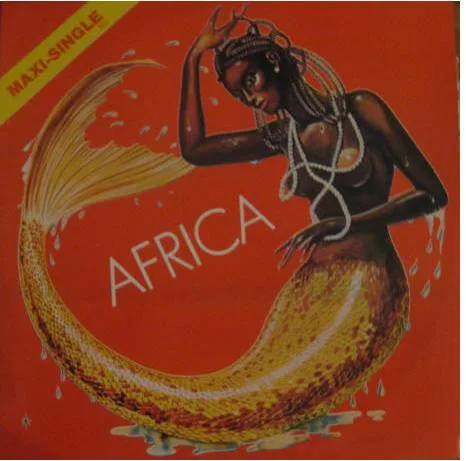 Capa de Key Of Dreams — Africa