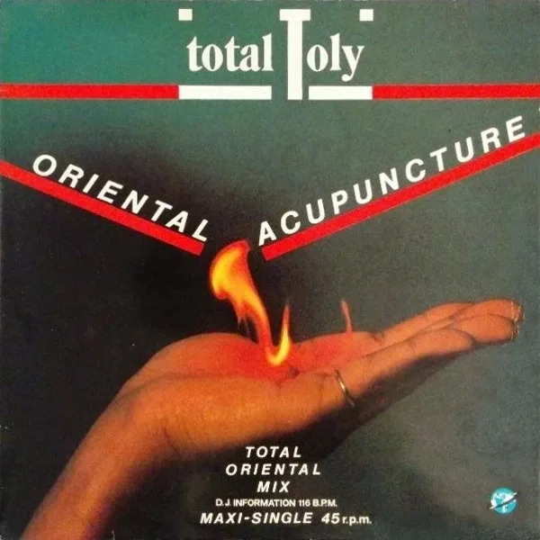 Capa de Total Toly — Oriental Acupuncture