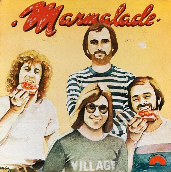 Capa de Marmalade, The — Marmalade