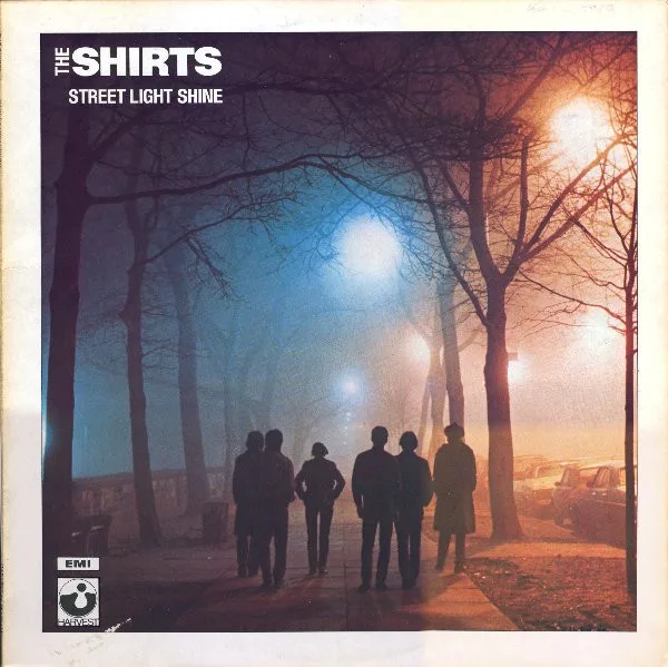 Capa de Shirts, The — Street Light Shine