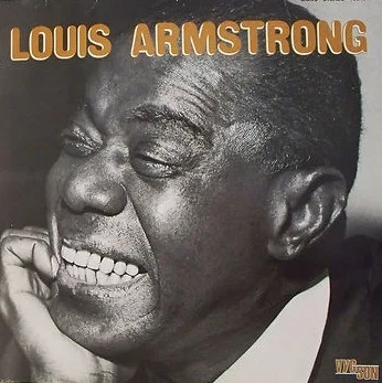 Capa de Louis Armstrong — Louis Armstrong