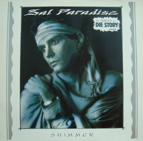 Capa de Sal Paradise (3) — Shimmer