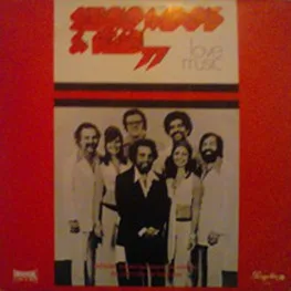 Capa de Sérgio Mendes & Brasil '77 — Love Music