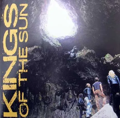 Capa de Kings Of The Sun — Kings Of The Sun