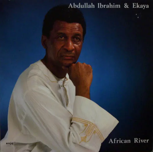 Capa de Abdullah Ibrahim & Ekaya — African River