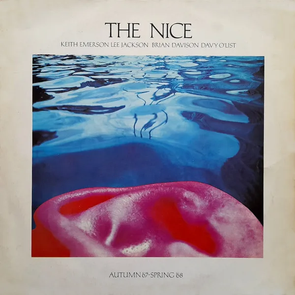 Capa de The Nice — Autumn '67