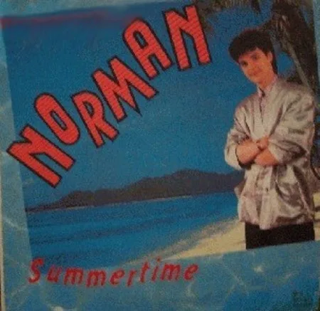 Capa de Norman  — Summertime