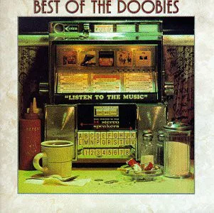 Capa de The Doobie Brothers — Best Of The Doobies