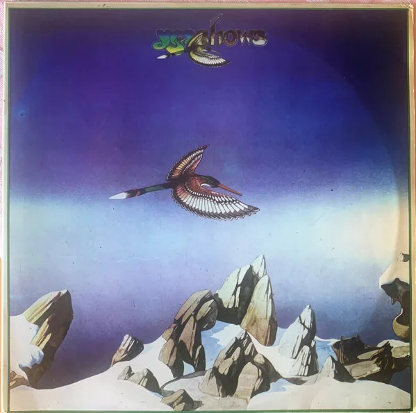 Capa de Yes — Yesshows