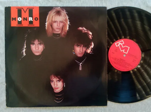 Capa de Monro — Monro