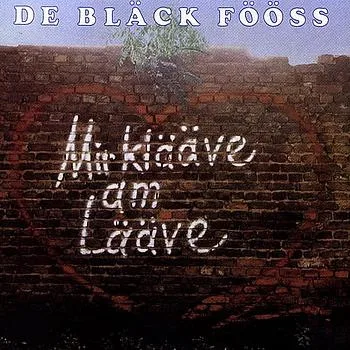 Capa de De Bläck Fööss* — Mir Klääve Am Lääve